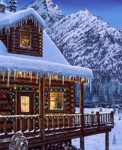 Mountain Home Christmas