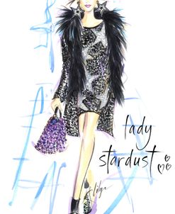 Lady Stardust