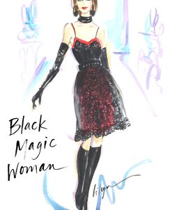 Black Magic Woman