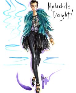 Malachite Delight