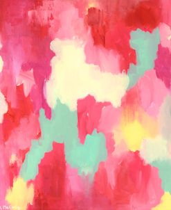 Candy Clouds – Abstract