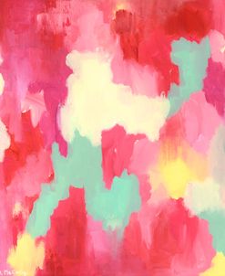 Candy Clouds – Abstract