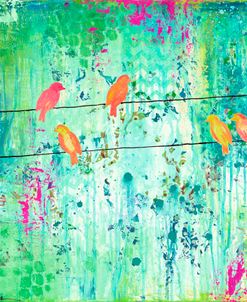 Birds On A Wire