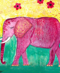 Pink Elephant