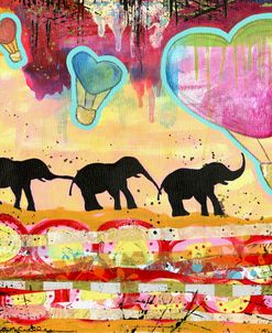 The Elephant Walk