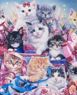 Crafty Kittens