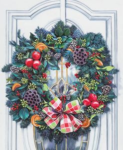 Festive Wreath