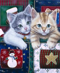 Christmas Calendar Kittens