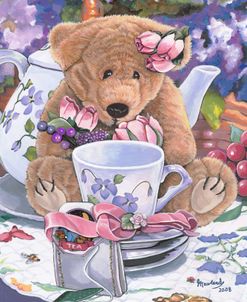 Tea Party Bear 1