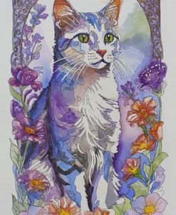 Blue Cat