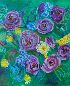 Emerald Garden Symphony