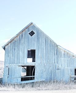 The Old Blue Barn