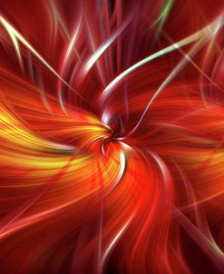 Mystery of Colors Double Flame