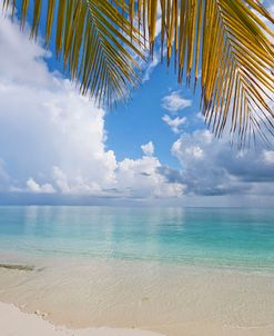 Postcard Perfection Maldives