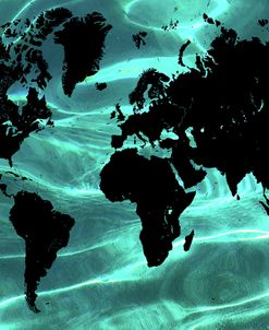 Pure Ocean World Map 1