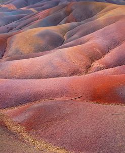 Seven Colored Earth of Chamarel