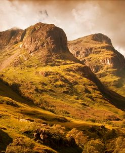 Three Sisters of Glencoe