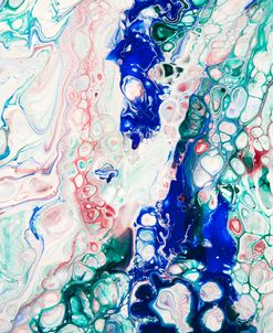 Fluid Acrylic Emerald, Sapphire And Ruby 1