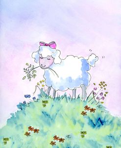 16N Birthday Lamb