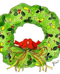 81C – Wreath