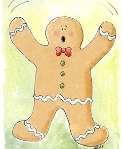82C – Gingerbread Man