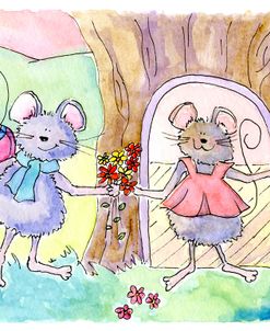 52V – Valentine Mice