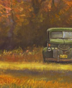 Dad’s Truck