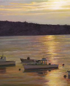 Harbor Sunset