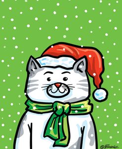 The Christmas Cat