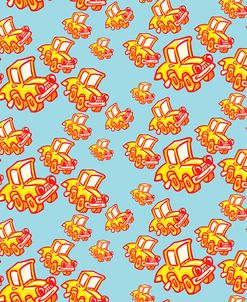 Car Pattern