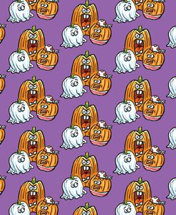 Pumpkin Boo Pattern