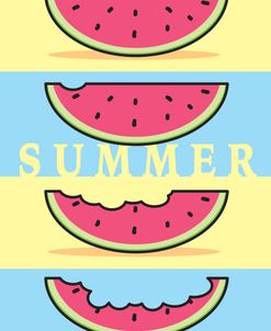 SummerFlag Watermelon Summer 1