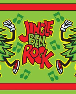 Christmas Jungle Bell Rock