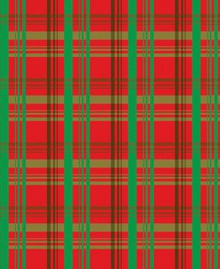 Christmas Plaid 022