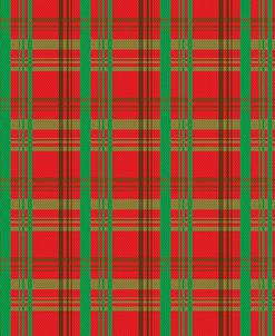 Christmas Plaid 022