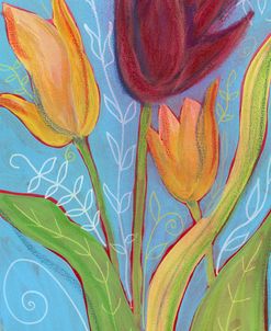 Wild Tulips