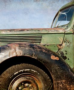 Fender, Ford V8