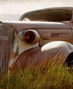 Bodie Junkyard Chevy