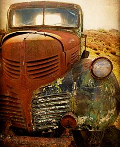 Rusty Dodge