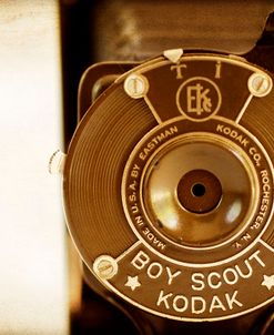 Kodak Boy Scout Lens