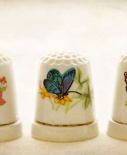 Porcelain Thimbles