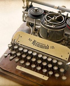 Typewriter 2