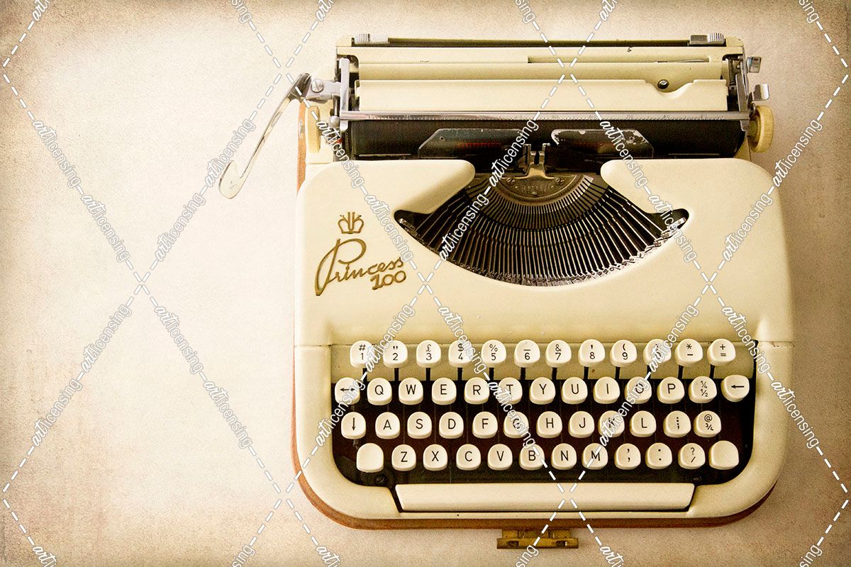 Typewriter 4