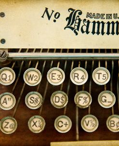 Typewriter 1