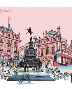 Piccadilly Circus