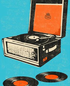 Record Player