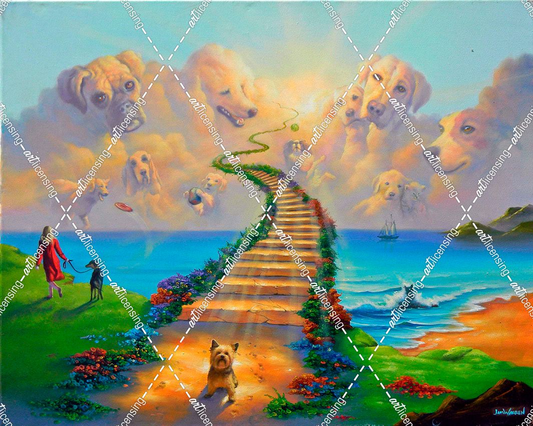 All Dogs Go To Heaven 3