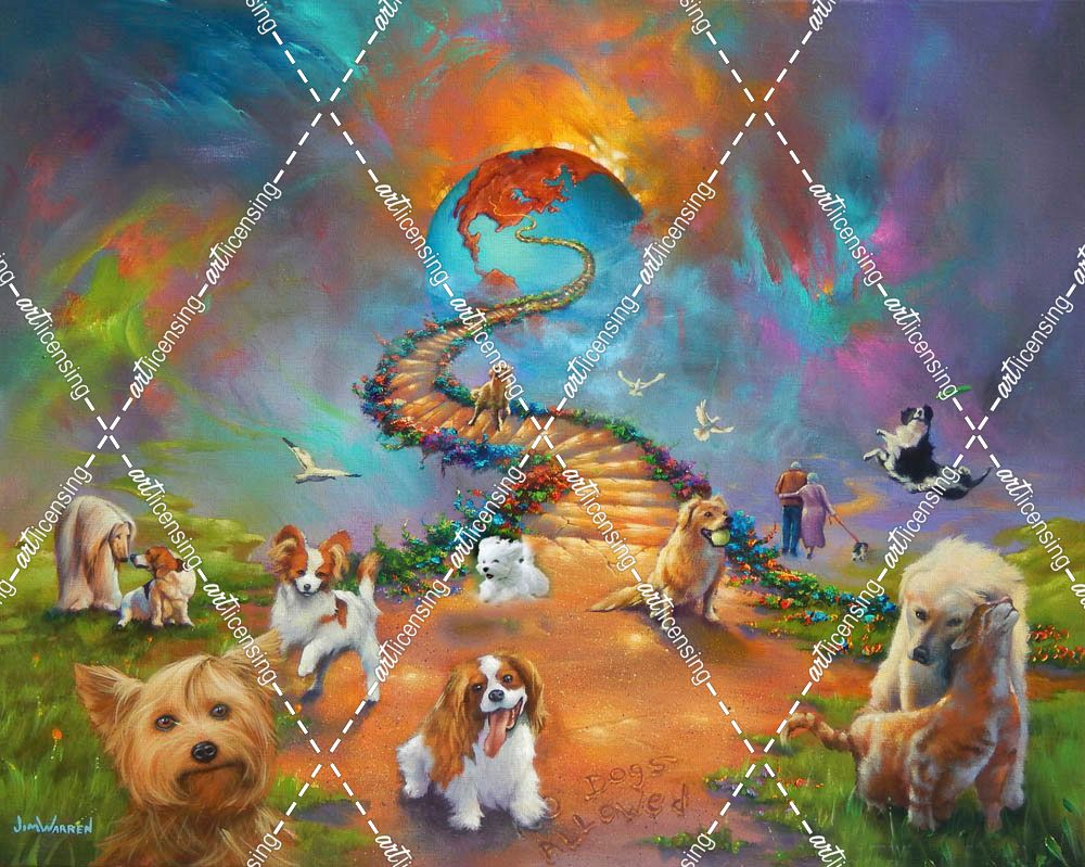 All Dogs Go To Heaven 4