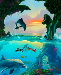 Seven Dolphins