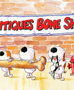 Antiques Bone Show